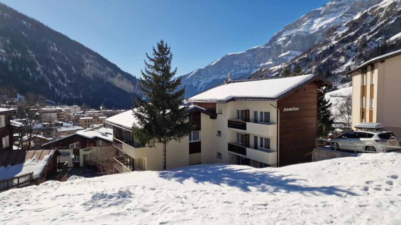 Annelise Apartment Leukerbad Luaran gambar