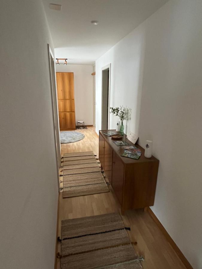 Annelise Apartment Leukerbad Luaran gambar