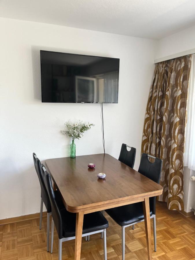 Annelise Apartment Leukerbad Luaran gambar